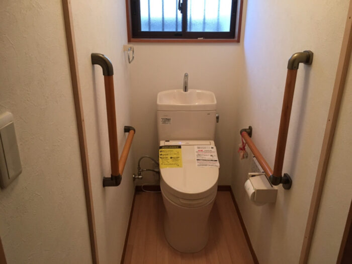 トイレの交換って簡単？排水芯って何？実は奥が深いトイレ交換の工事のトリビア！⑨